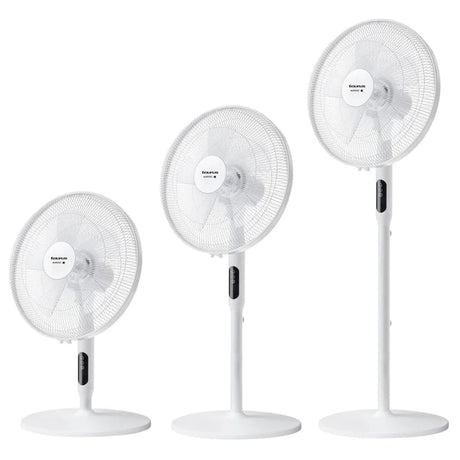 PC-Doc.ro Ventilator Ventilator cu Picior PC-Doc.ro TA-FA3 | Ice Brise, 3 Viteze