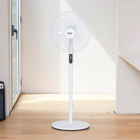 PC-Doc.ro Ventilator Ventilator cu Picior PC-Doc.ro TA-FA3 | Ice Brise, 3 Viteze