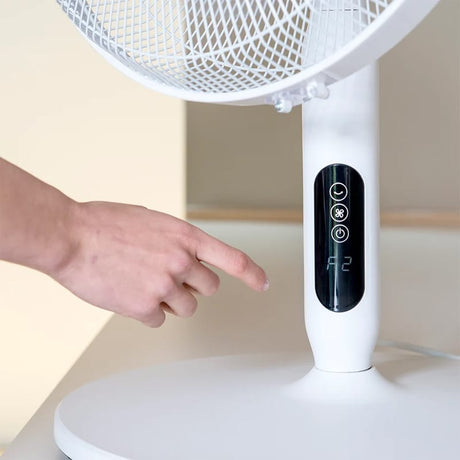 PC-Doc.ro Ventilator Ventilator cu Picior PC-Doc.ro TA-FA3 | Ice Brise, 3 Viteze