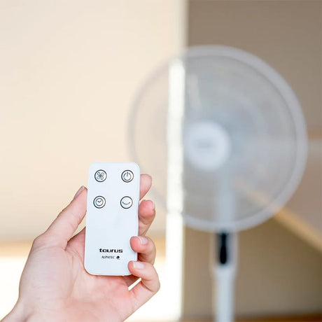 PC-Doc.ro Ventilator Ventilator cu Picior PC-Doc.ro TA-FA3 | Ice Brise, 3 Viteze