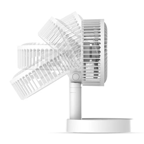 PC-Doc.ro Ventilator portabil Ventilator IR Lite Fold&Go TA-FADC007B | Portabil, Pliabil, Birou