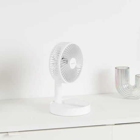 PC-Doc.ro Ventilator portabil Ventilator IR Lite Fold&Go TA-FADC007B | Portabil, Pliabil, Birou