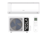 Tesla Aparat aer conditionat Aparat de aer conditionat Tesla Superior TA72QQET-2432IHWT, 24000 BTU, Clasa A+++/A++, Inverter, Incalzire, Turbo, I Feel, Functie Antifungica, Autocuratare, Timer, Filtru lavabil, Filtru cu densitatea, flux aer 3D, Incalzire unitate externa, R32,Wi-Fi