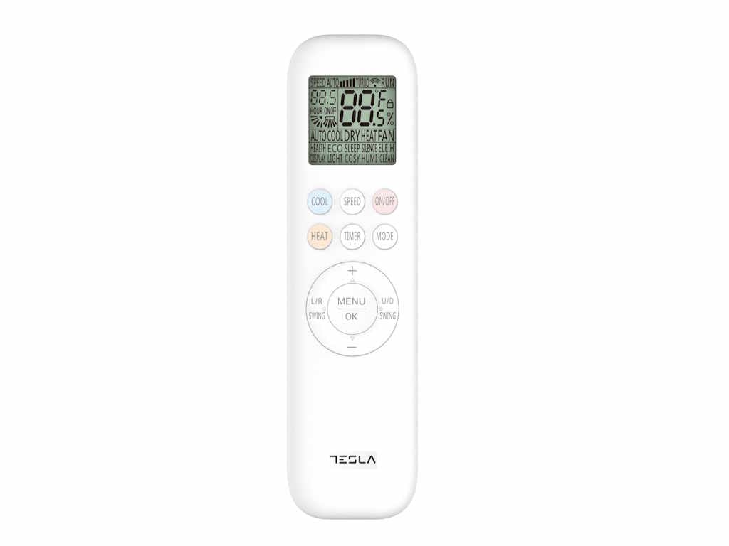 Tesla Aparat de aer conditionat Tesla TA73QQCT-2432IAWT24000 BTU, A++, R32, WiFi, HC
