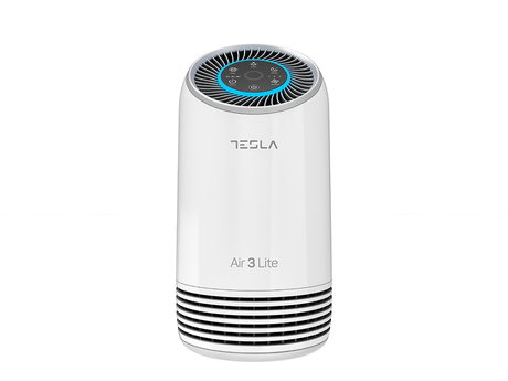 Tesla Purificator Purificator de aer Tesla Air 3 Lite TAPA3 LITE | Filtru HEPA, Carbon Activ