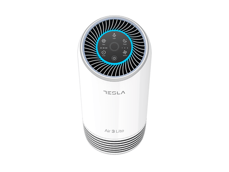 Tesla Purificator Purificator de aer Tesla Air 3 Lite TAPA3 LITE | Filtru HEPA, Carbon Activ