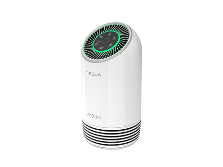 Tesla Purificator Purificator de aer Tesla Air 3 Lite TAPA3 LITE | Filtru HEPA, Carbon Activ