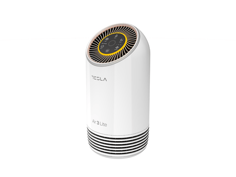 Tesla Purificator Purificator de aer Tesla Air 3 Lite TAPA3 LITE | Filtru HEPA, Carbon Activ