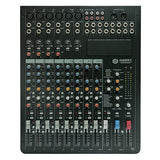 Lechpol MIXER 12 CANALE PHANTOM 48V 24BIT DSP