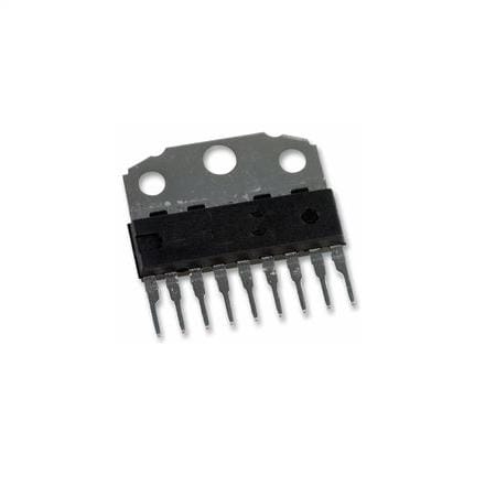 PC-Doc.ro AMPL. AUDIO PENTRU AUTO, 12W BTL SAU 2X6W STEREO