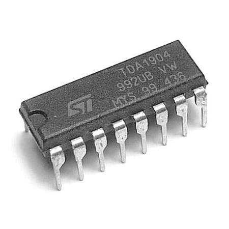 PC-Doc.ro AMPLIFICATOR AUDIO 4W TDA1904