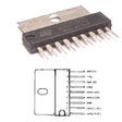 PC-Doc.ro AMPLIFICATOR AUDIO STEREO 2X7 W