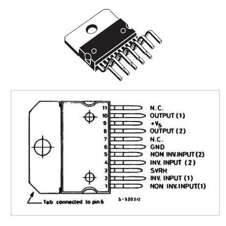 PC-Doc.ro AMPLIFICATOR AUDIO STEREO 2X10W