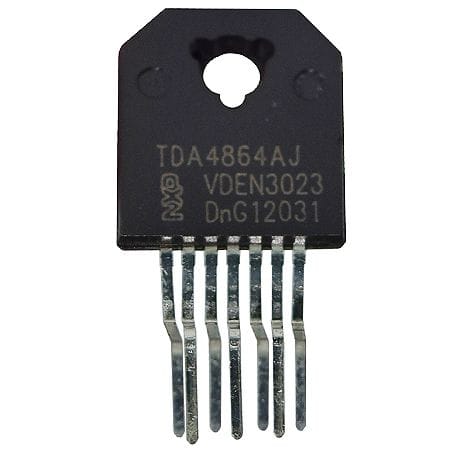 PC-Doc.ro AMPLIFICATOR DEFLEXIE VERTICALA 200HZ 2.5A