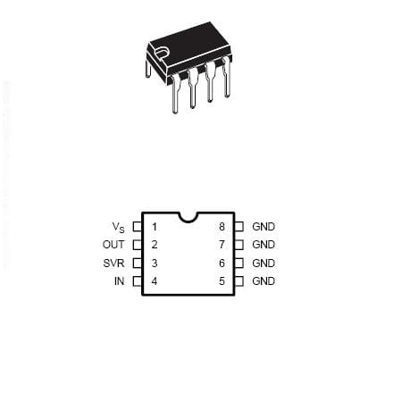 PC-Doc.ro AMPLIFICATOR AUDIO 2W