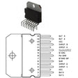 PC-Doc.ro AMPLIFICATOR AUDIO AUTO 2/4 CANALE 2X35W