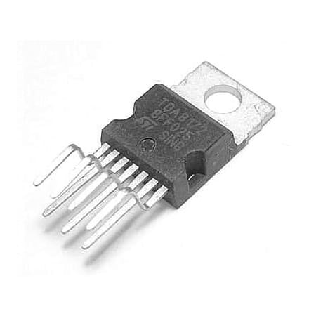 PC-Doc.ro CIRCUIT DEFLEXIE VERTICALA TDA8172