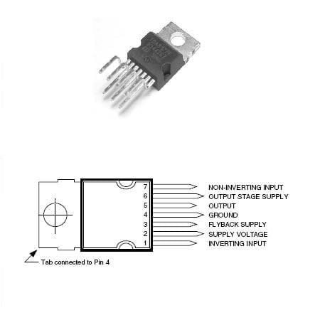 PC-Doc.ro CIRCUIT DEFLEXIE VERTICALA