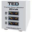 Ted Electric Stabilizator tensiune Stabilizator Tensiune Trifazat Ted Electric TED-SVC20000 | Servo, 20KVA