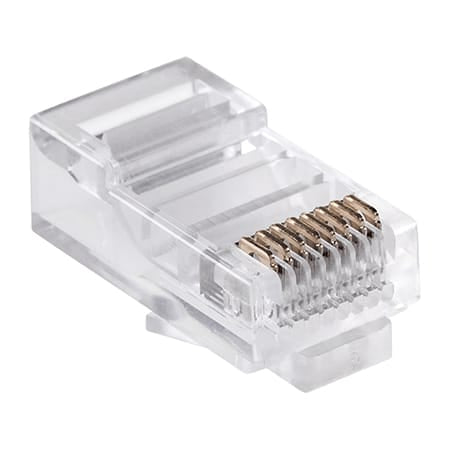 Lechpol MUFA RJ45 UTP 8P8C