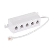 Lechpol ADAPTOR TELEFONIC 6P4C - 5X 6P4C PE FIR