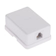 Lechpol PRIZA TELEFON 6P4C SIMPLA