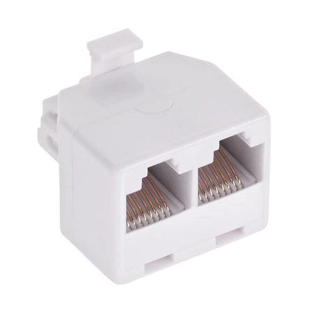 Lechpol ADAPTOR RJ45 8P8C TATA - 2X MAMA
