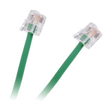 Lechpol CABLU EXTENSIE TELEFONIC VERDE 2M