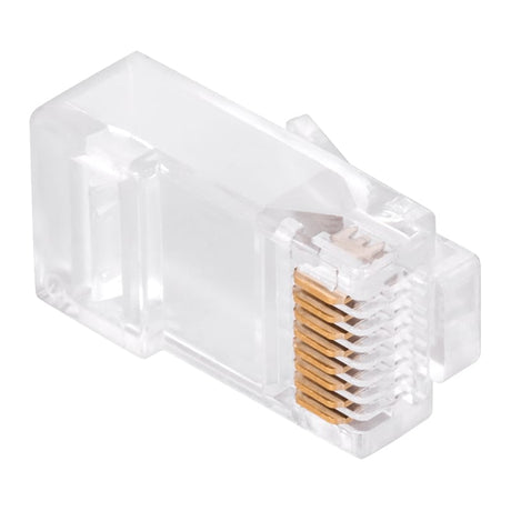 Lechpol MUFA RJ45 8P8C CAT 6E PASS THROUGH