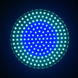 Ibiza Light Proiector LED PAR Ibiza Light THINPAR RGB 175 LED 3in1, DMX 4/28 canale, Matrix, 48W, telecomandă inclusă