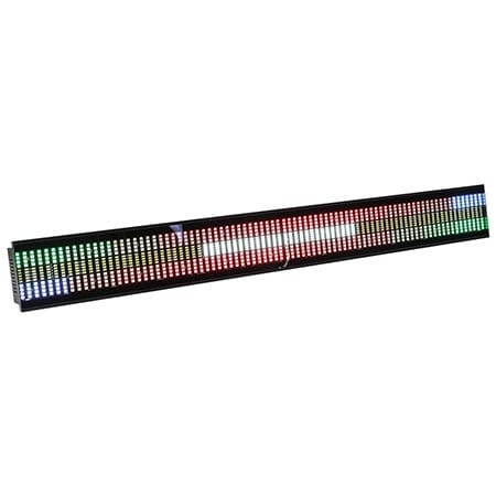AFX Bară stroboscopică LED AFX 1092 LED (672 RGB + 420 alb), DMX 84 canale, 300W, 105 cm