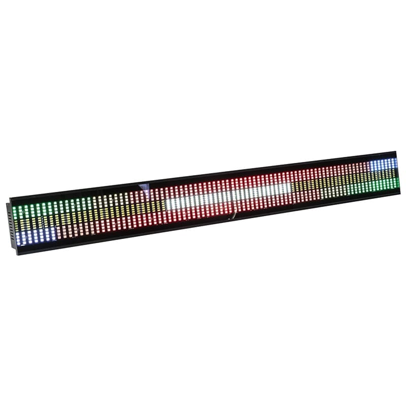 AFX Bară stroboscopică LED AFX 1092 LED (672 RGB + 420 alb), DMX 84 canale, 300W, 105 cm