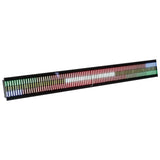 AFX Bară stroboscopică LED AFX 1092 LED (672 RGB + 420 alb), DMX 84 canale, 300W, 105 cm