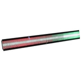 AFX Bară stroboscopică LED AFX 1092 LED (672 RGB + 420 alb), DMX 84 canale, 300W, 105 cm