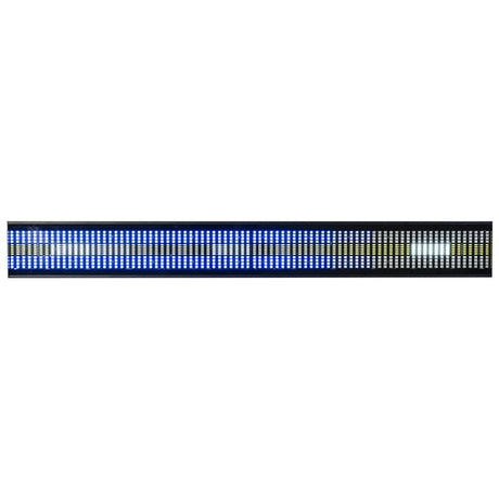 AFX Bară stroboscopică LED AFX 1092 LED (672 RGB + 420 alb), DMX 84 canale, 300W, 105 cm