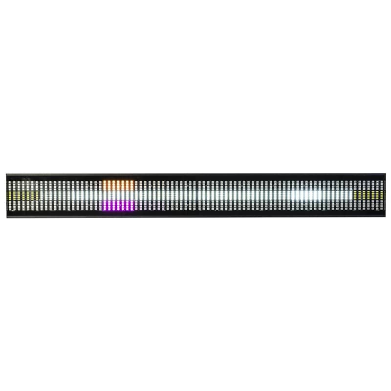 AFX Bară stroboscopică LED AFX 1092 LED (672 RGB + 420 alb), DMX 84 canale, 300W, 105 cm