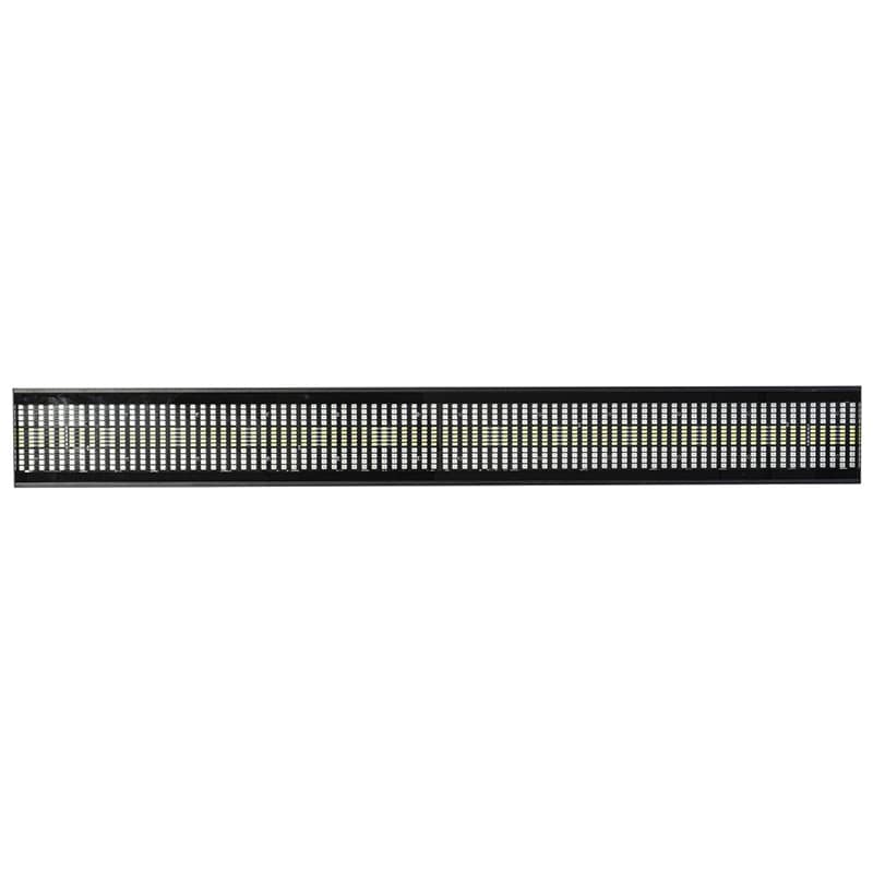 AFX Bară stroboscopică LED AFX 1092 LED (672 RGB + 420 alb), DMX 84 canale, 300W, 105 cm