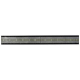 AFX Bară stroboscopică LED AFX 1092 LED (672 RGB + 420 alb), DMX 84 canale, 300W, 105 cm