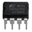 PC-Doc.ro CONTROLLER 8W PENTRU SMPS, DIP8
