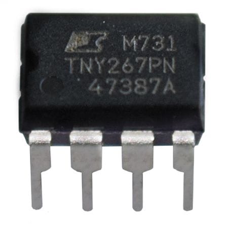 PC-Doc.ro CONTROLLER 8W PENTRU SMPS, DIP8