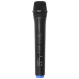 BoomTone DJ Boxă Portabilă PA BoomTone DJ TravelSound15-VHF 15” 350W RMS, Bluetooth/USB/SD/FM, 2 Microfoane VHF incluse