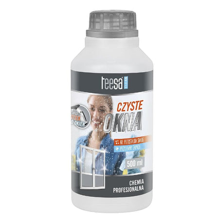 Teesa SOLUTIE CURATARE FERESTRE 500ML TEESA
