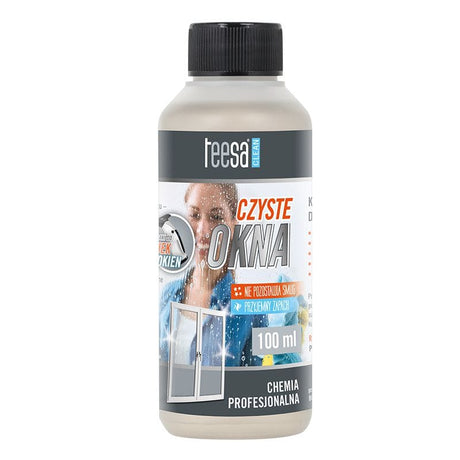 Teesa SOLUTIE CONCENTRATA CURATARE FERESTRE TEESA