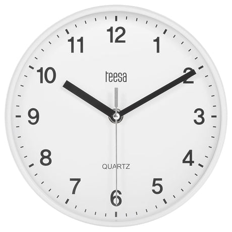 Teesa CEAS PERETE 20CM ALB TEESA