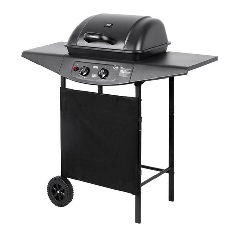 Teesa GRILL 2 ARZATOARE GAZ BBQ 2000 TEESA