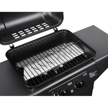 Teesa GRILL 2 ARZATOARE GAZ BBQ 2000 TEESA