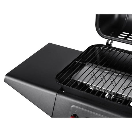 Teesa GRILL 2 ARZATOARE GAZ BBQ 2000 TEESA