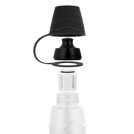Teesa STICLA CU FILTRU CARBON ACTIV TEESA PURE WATER