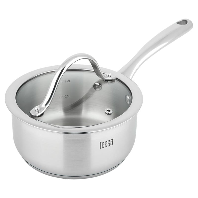 Teesa Set oale Set Oale Teesa Cook Expert Master TSA0141 | Inox 18/10, 3 Piese