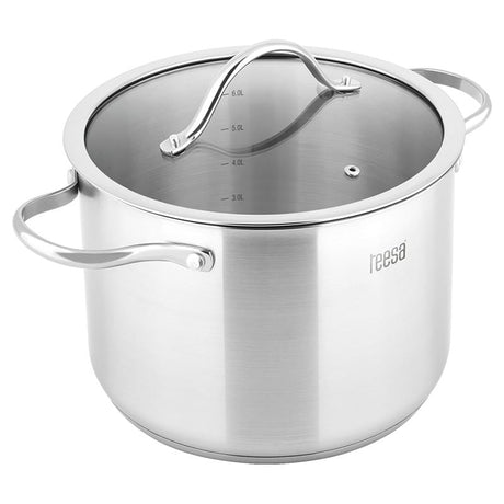 Teesa Set oale Set Oale Teesa Cook Expert Master TSA0141 | Inox 18/10, 3 Piese